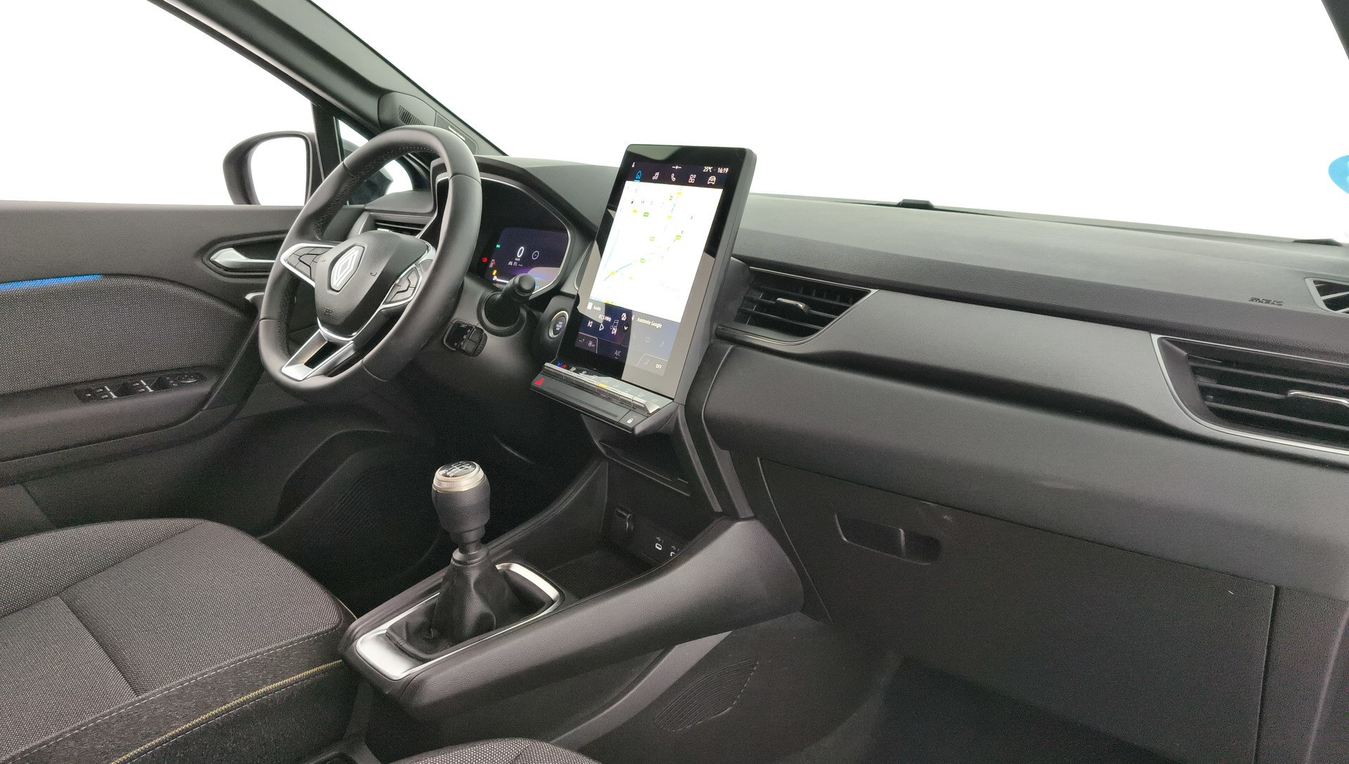 Renault Captur Techno Eco-G 74 kW (100 CV) - 16