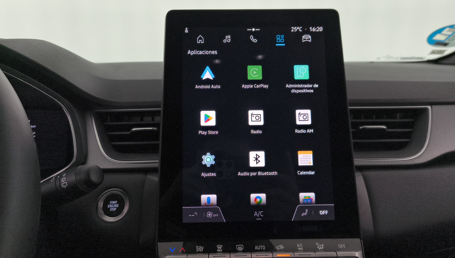 Renault Captur Techno Eco-G 74 kW (100 CV) - 20