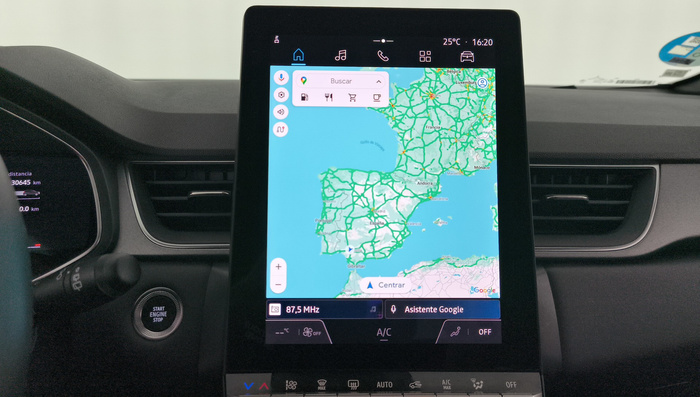 Renault Captur Techno Eco-G 74 kW (100 CV) - 21 Renault Captur Techno Eco-G 74 kW (100 CV) - 21