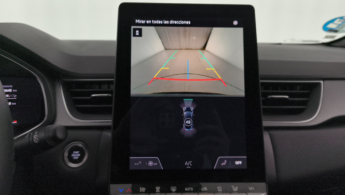 Renault Captur Techno Eco-G 74 kW (100 CV) - 22 Renault Captur Techno Eco-G 74 kW (100 CV) - 22