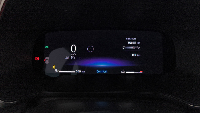 Renault Captur Techno Eco-G 74 kW (100 CV) - 24 Renault Captur Techno Eco-G 74 kW (100 CV) - 24