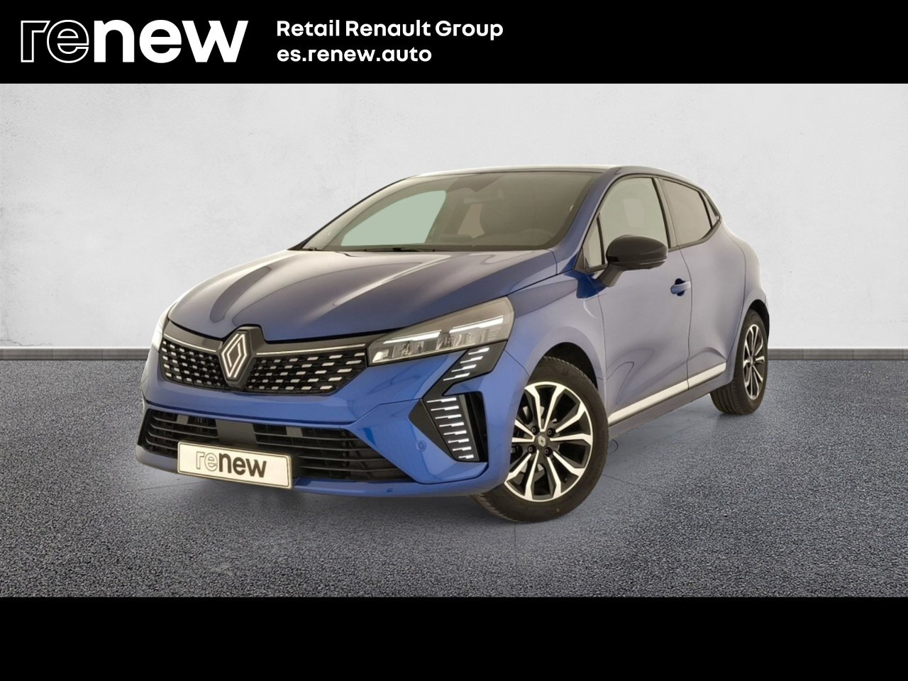 Renault Clio Techno Eco-G 74 kW (100 CV) - 1