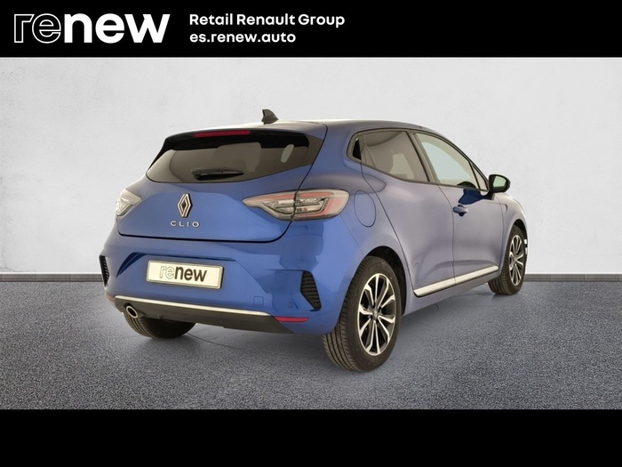 Renault Clio Techno Eco-G 74 kW (100 CV) - 2 Renault Clio Techno Eco-G 74 kW (100 CV) - 2