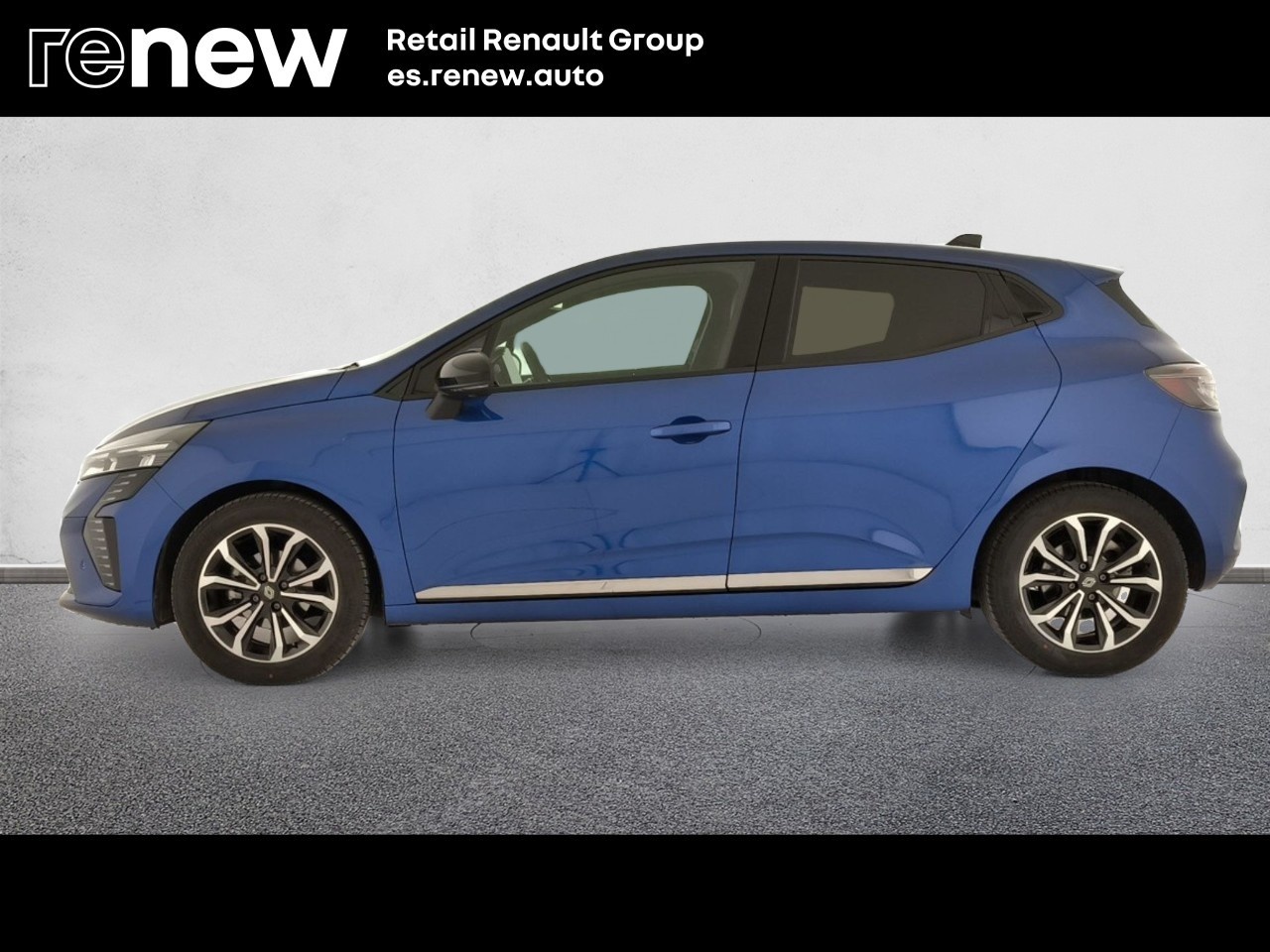 Renault Clio Techno Eco-G 74 kW (100 CV) - 5