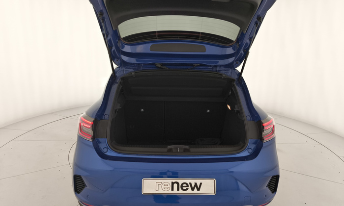 Renault Clio Techno Eco-G 74 kW (100 CV) - 10 Renault Clio Techno Eco-G 74 kW (100 CV) - 10