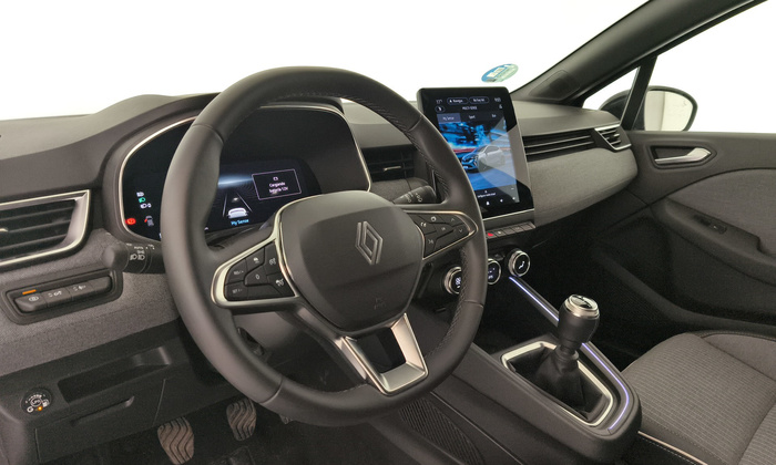 Renault Clio Techno Eco-G 74 kW (100 CV) - 11 Renault Clio Techno Eco-G 74 kW (100 CV) - 11