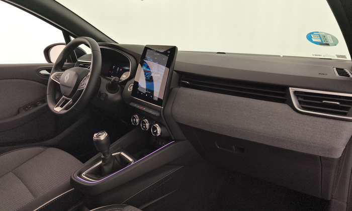 Renault Clio Techno Eco-G 74 kW (100 CV) - 15 Renault Clio Techno Eco-G 74 kW (100 CV) - 15