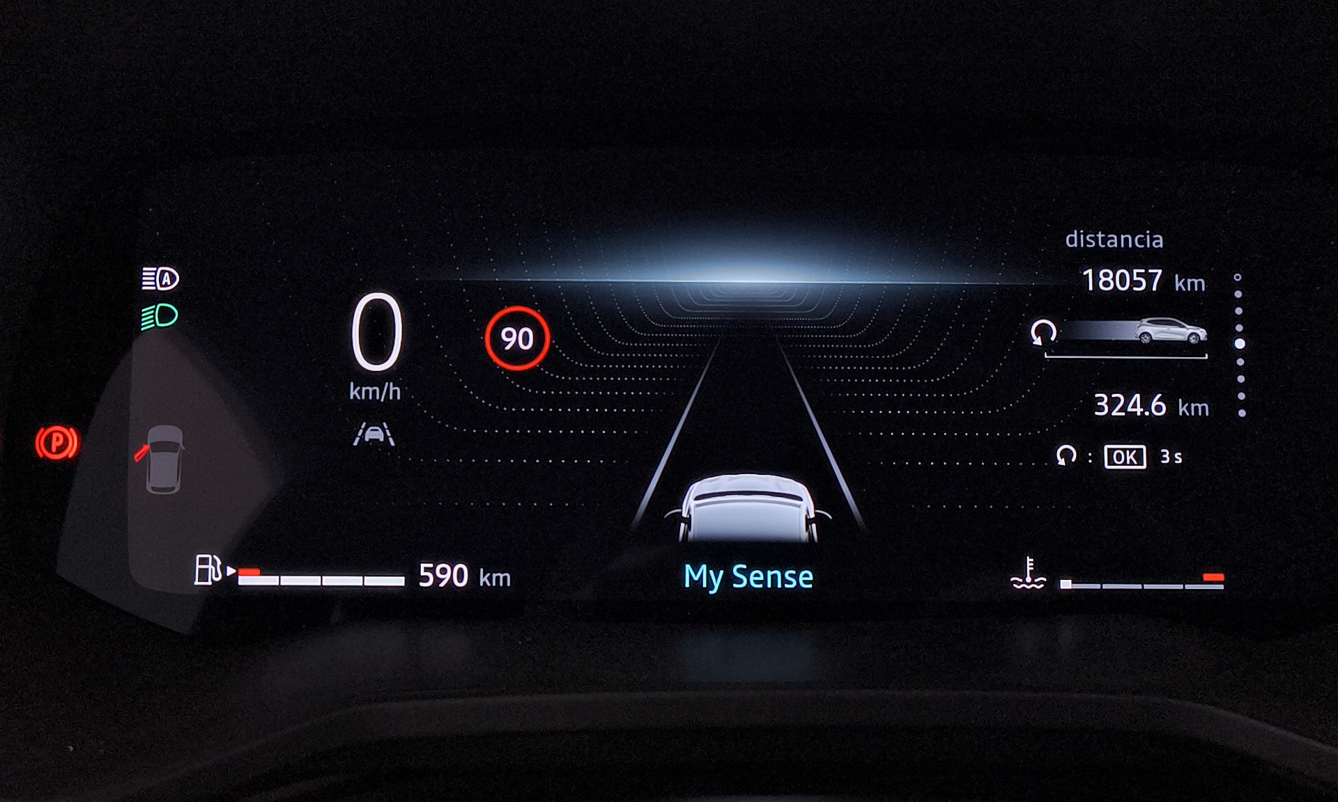 Renault Clio Techno Eco-G 74 kW (100 CV) - 16