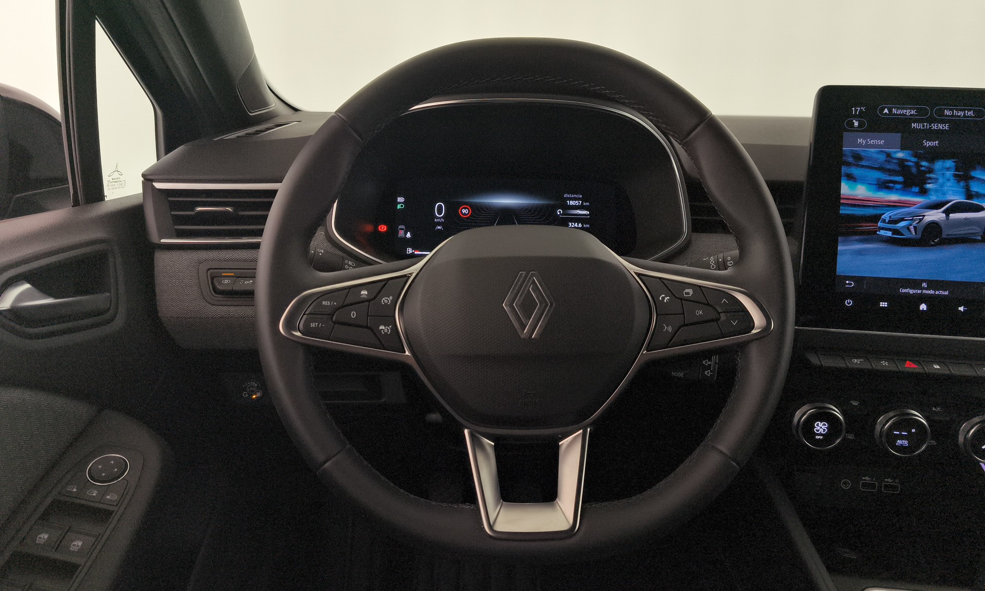 Renault Clio Techno Eco-G 74 kW (100 CV) - 17