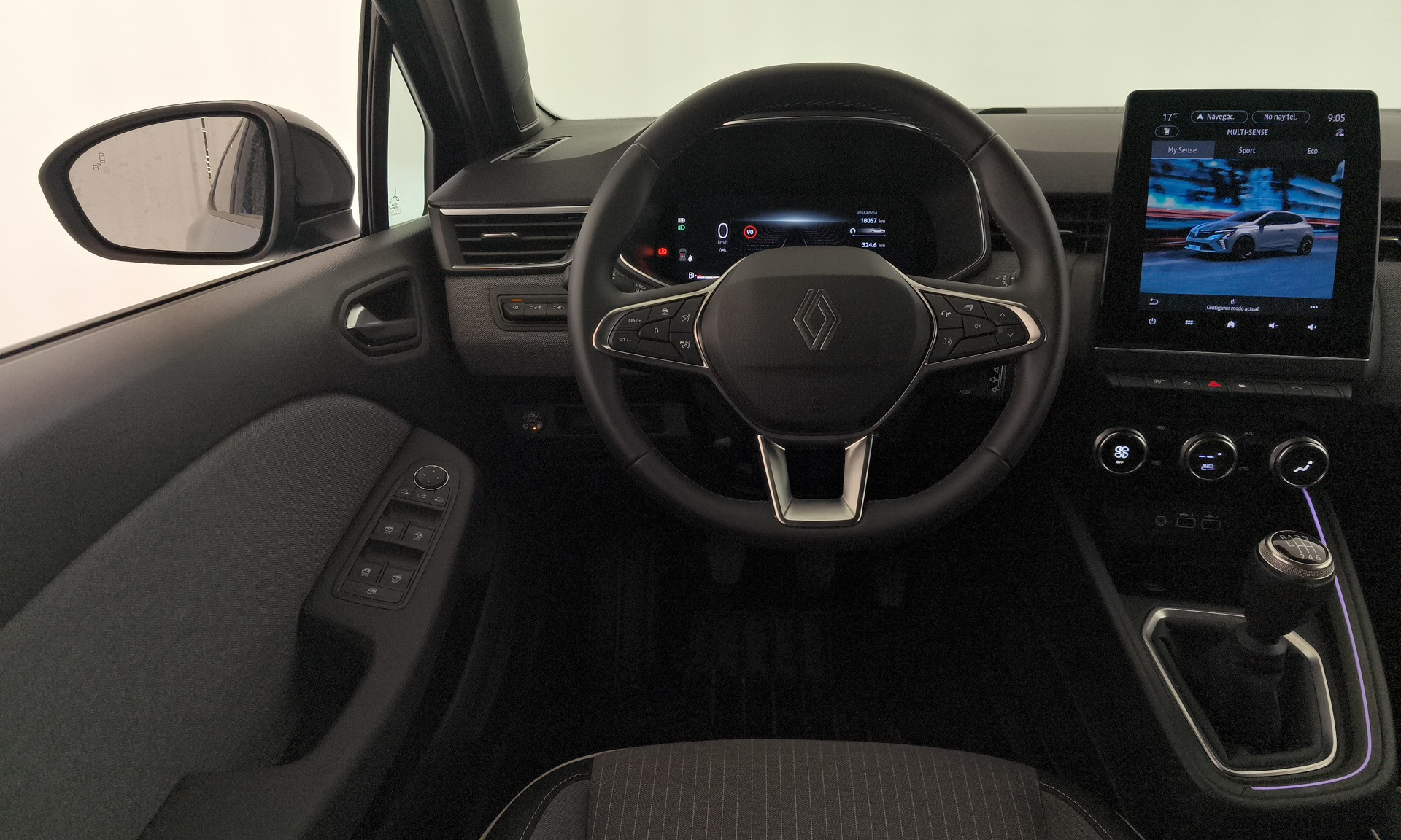 Renault Clio Techno Eco-G 74 kW (100 CV) - 18