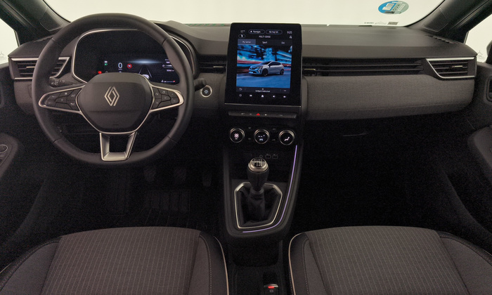 Renault Clio Techno Eco-G 74 kW (100 CV) - 19 Renault Clio Techno Eco-G 74 kW (100 CV) - 19