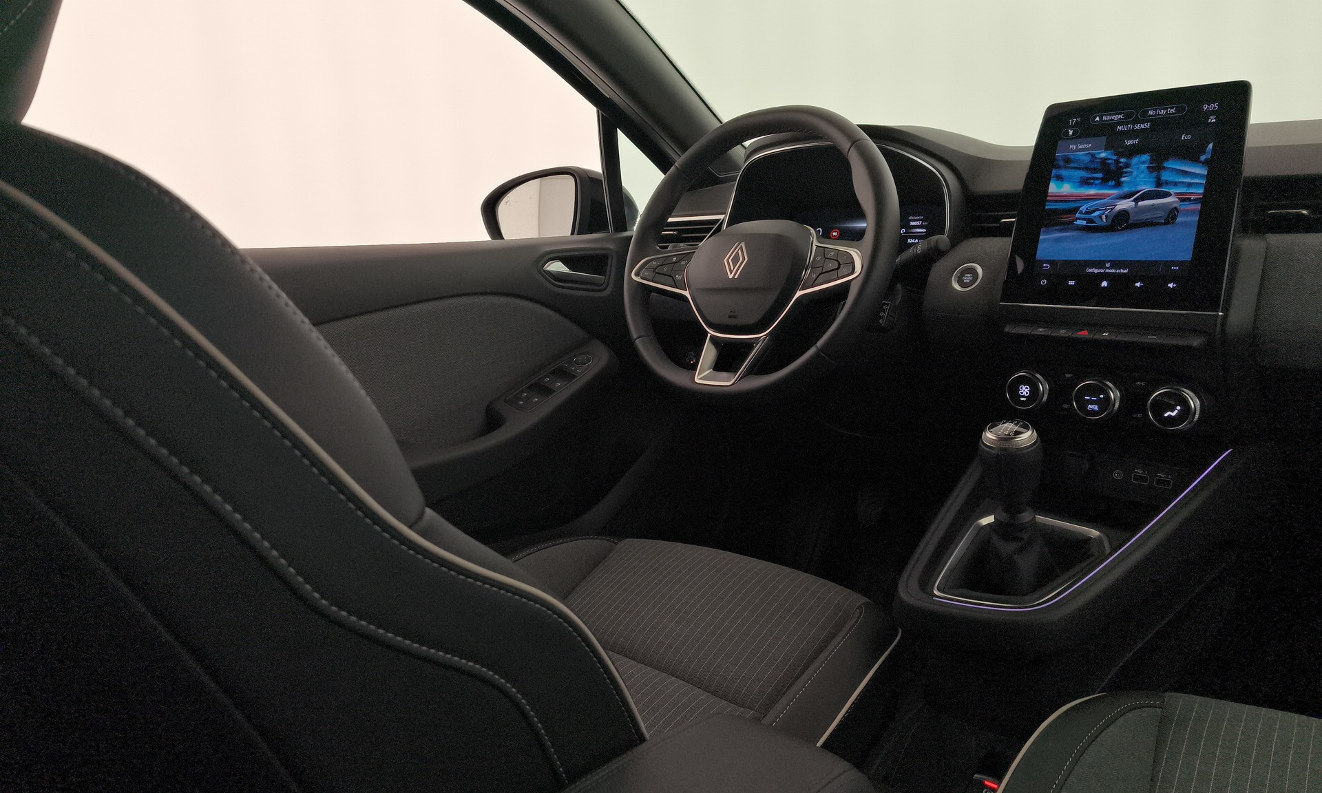 Renault Clio Techno Eco-G 74 kW (100 CV) - 20