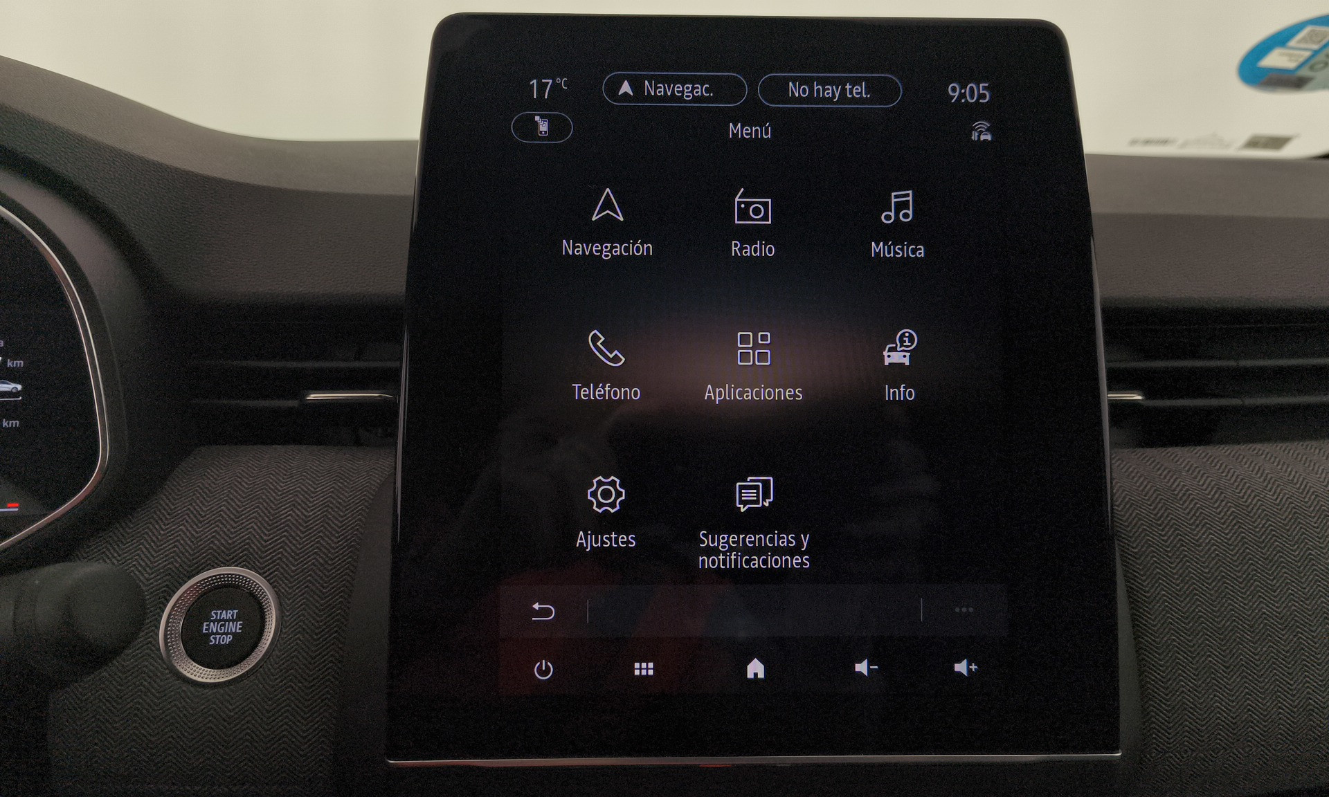 Renault Clio Techno Eco-G 74 kW (100 CV) - 21