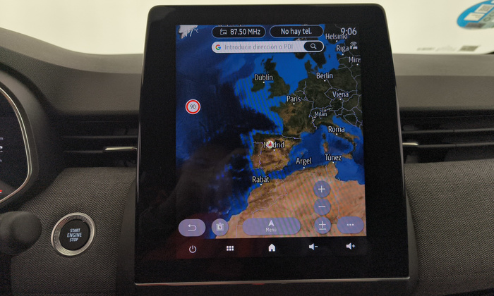 Renault Clio Techno Eco-G 74 kW (100 CV) - 22 Renault Clio Techno Eco-G 74 kW (100 CV) - 22