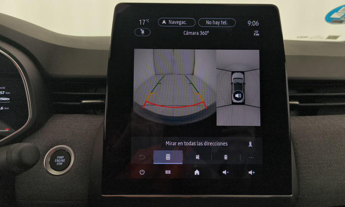 Renault Clio Techno Eco-G 74 kW (100 CV) - 23 Renault Clio Techno Eco-G 74 kW (100 CV) - 23