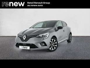 Renault Clio Techno TCe 103 kW (140 CV) Gris segunda mano en Valencia