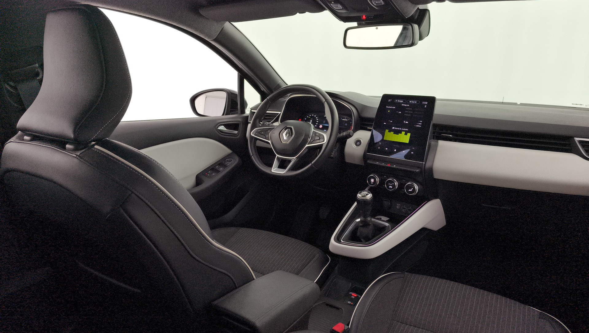 Renault Clio Techno TCe 103 kW (140 CV) - 16