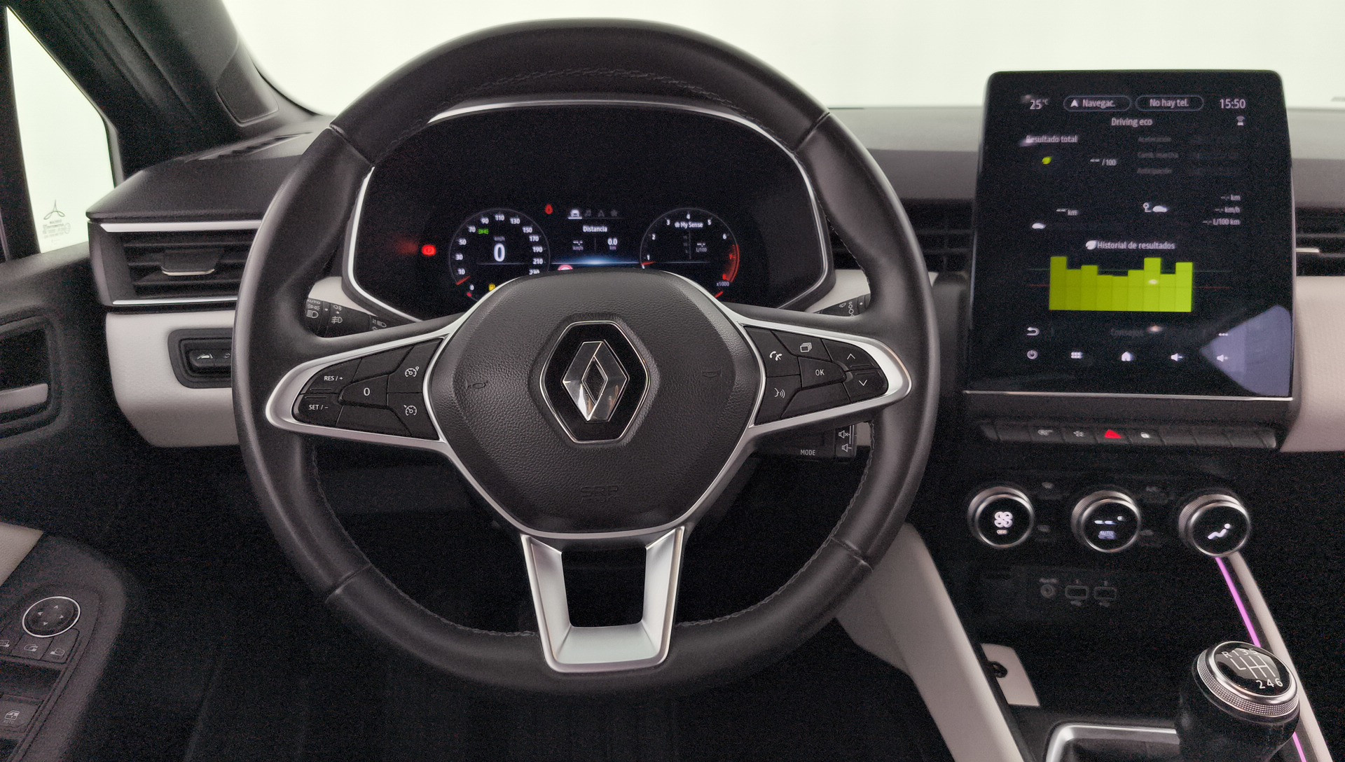 Renault Clio Techno TCe 103 kW (140 CV) - 17