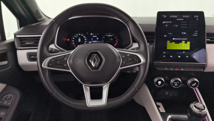 Renault Clio Techno TCe 103 kW (140 CV) - 17 Renault Clio Techno TCe 103 kW (140 CV) - 17