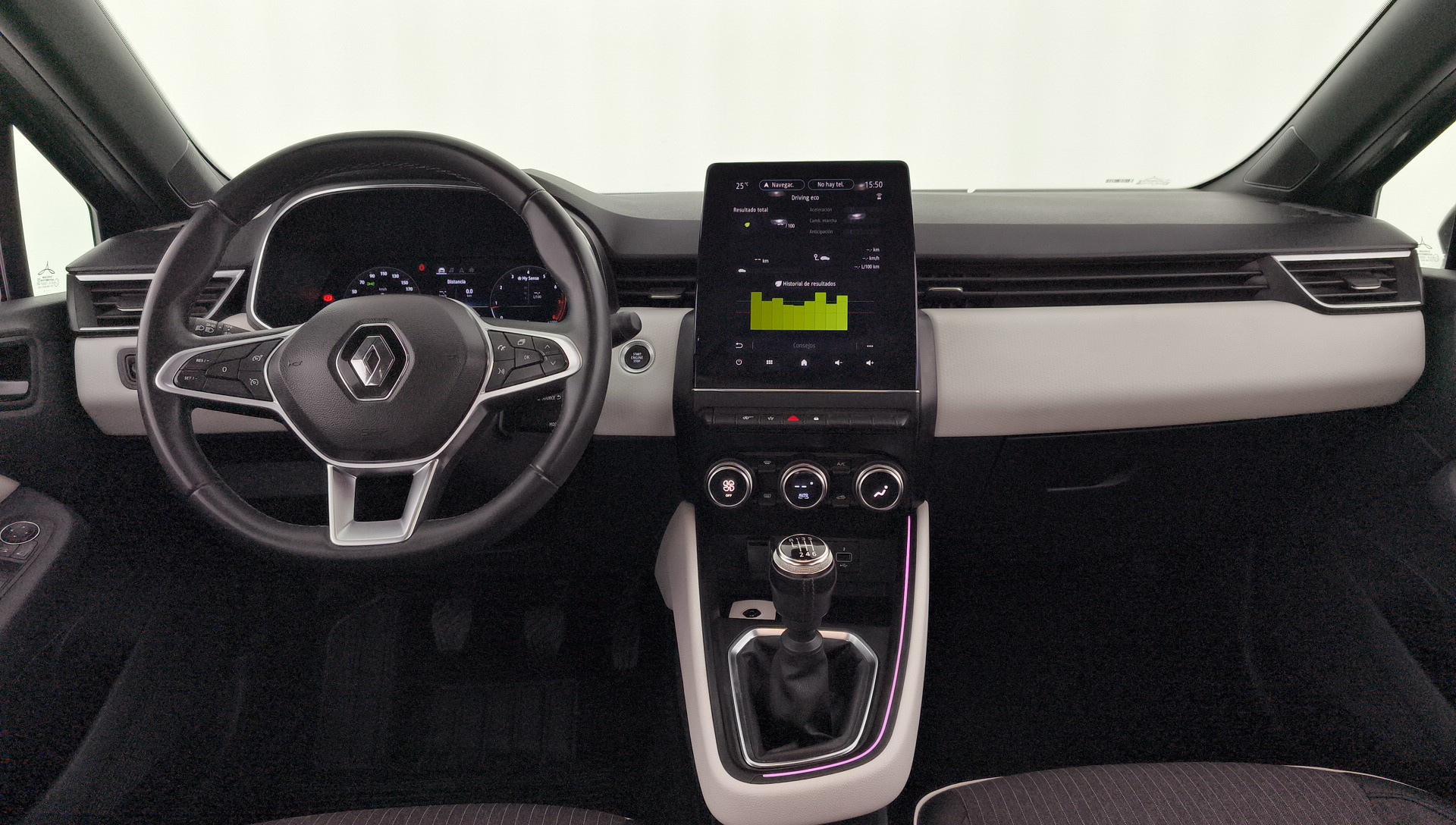 Renault Clio Techno TCe 103 kW (140 CV) - 19