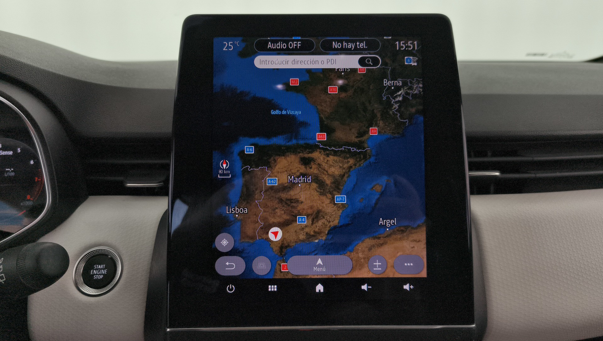 Renault Clio Techno TCe 103 kW (140 CV) - 23