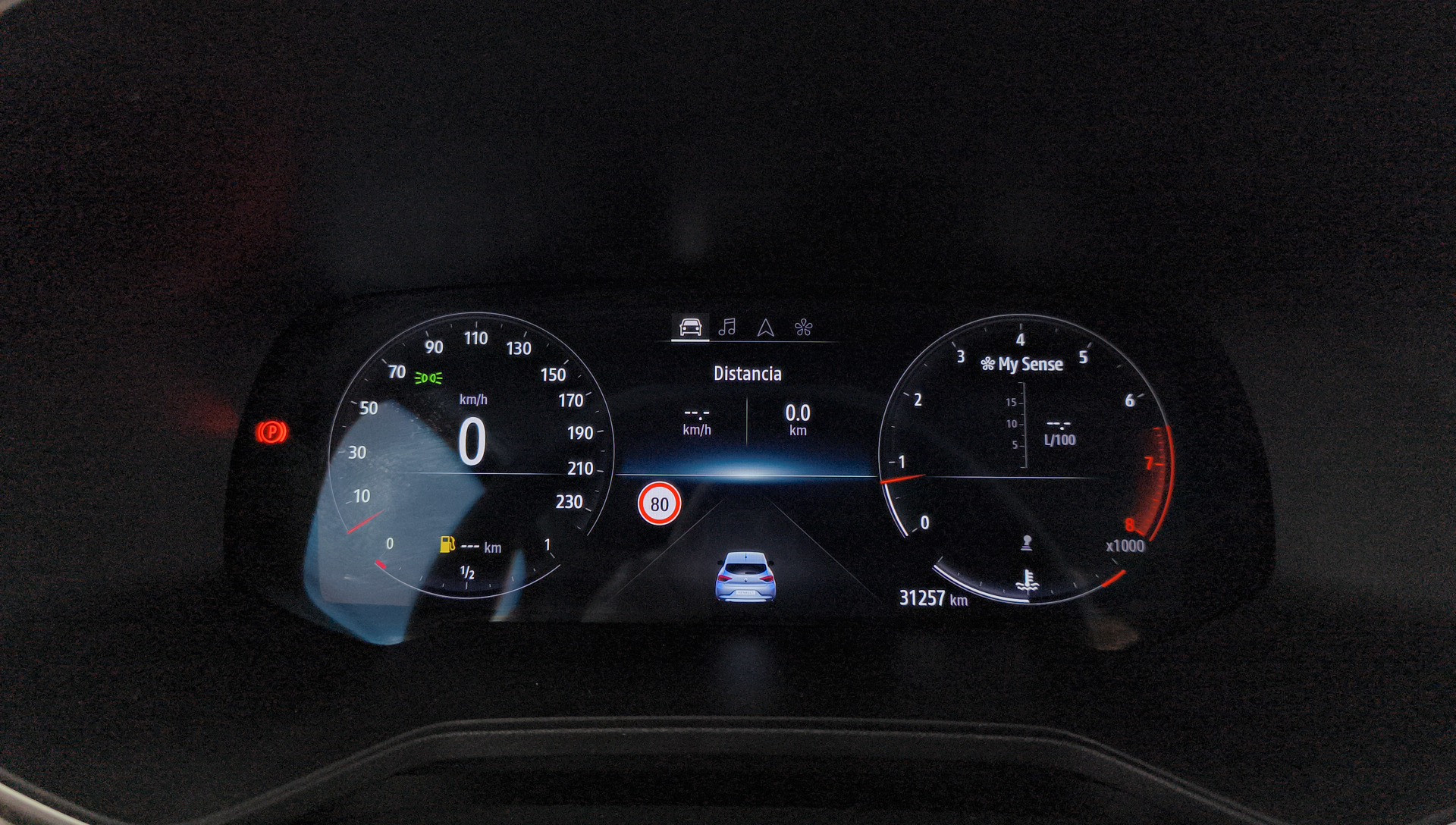 Renault Clio Techno TCe 103 kW (140 CV) - 25