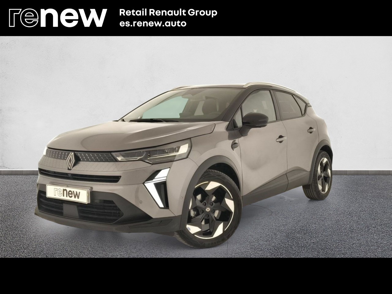 Renault Captur Techno TCe 160 Mild Hybrid EDC 118 kW (160 CV) - 1