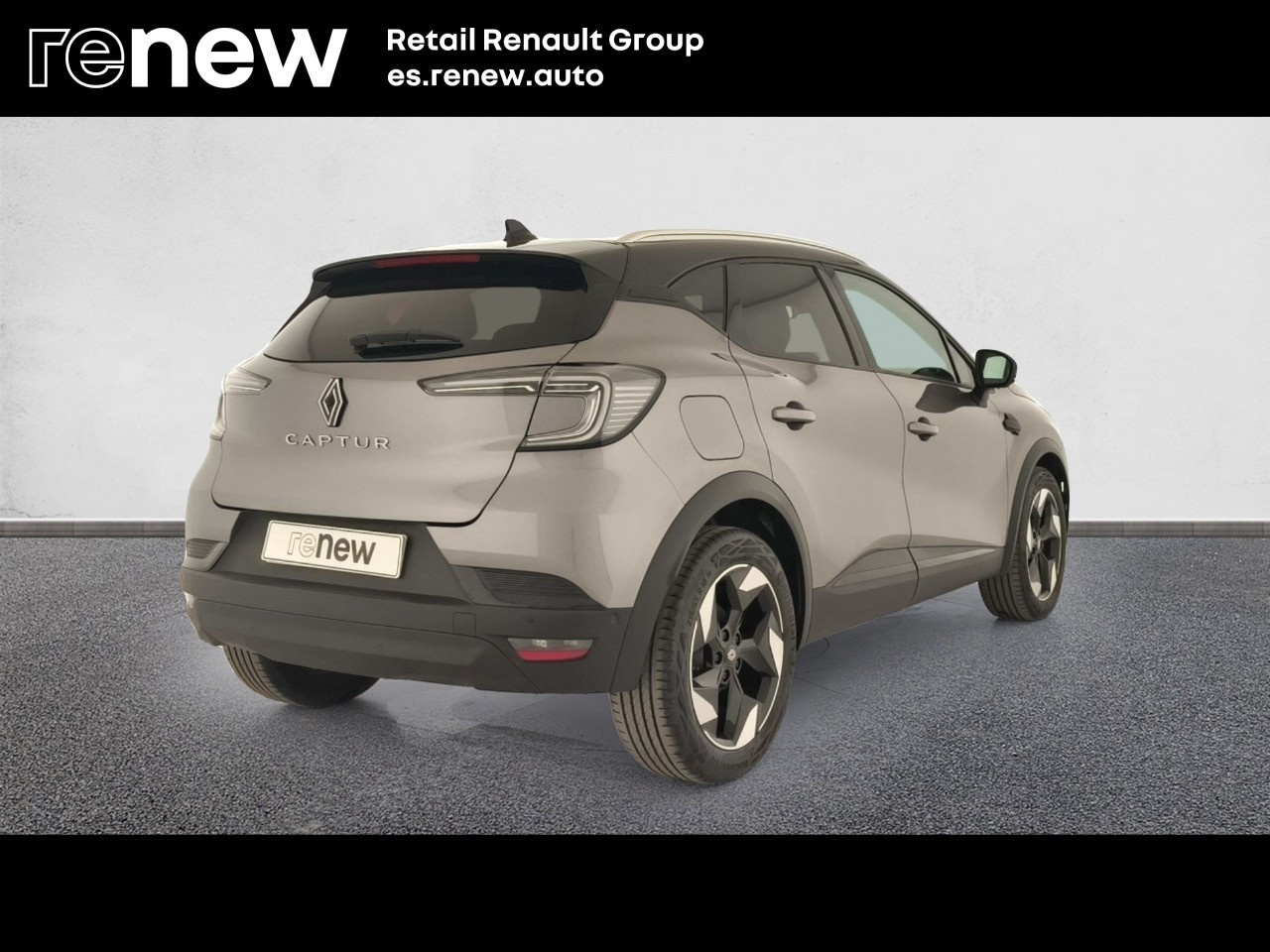 Renault Captur Techno TCe 160 Mild Hybrid EDC 118 kW (160 CV) - 2
