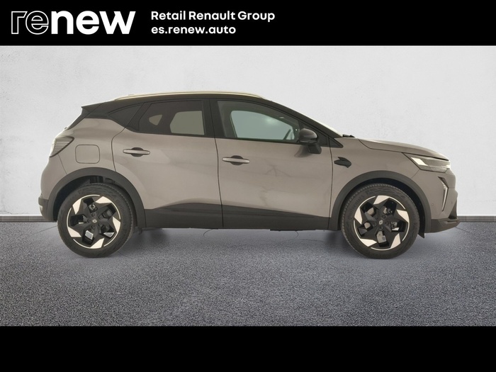 Renault Captur Techno TCe 160 Mild Hybrid EDC 118 kW (160 CV) - 3 Renault Captur Techno TCe 160 Mild Hybrid EDC 118 kW (160 CV) - 3