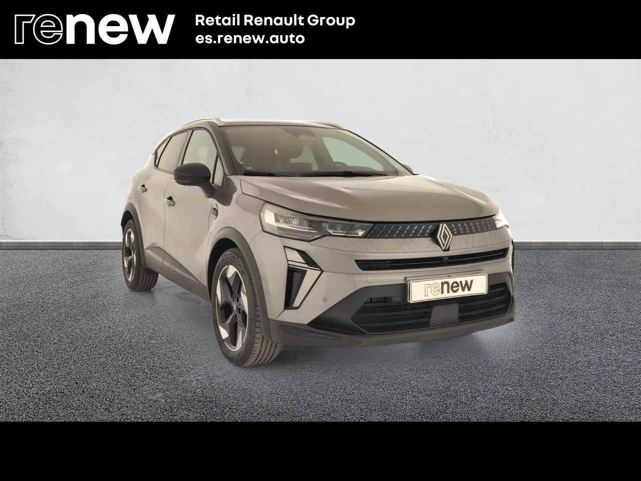 Renault Captur Techno TCe 160 Mild Hybrid EDC 118 kW (160 CV) - 4