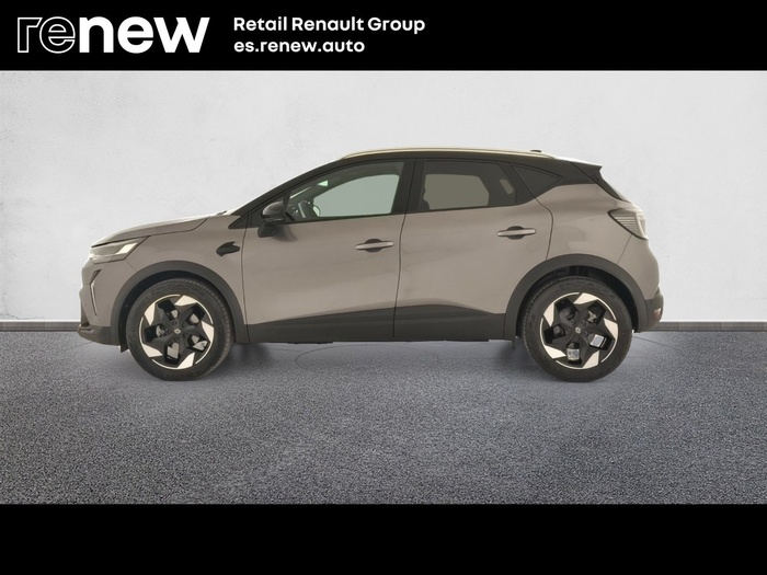 Renault Captur Techno TCe 160 Mild Hybrid EDC 118 kW (160 CV) - 5 Renault Captur Techno TCe 160 Mild Hybrid EDC 118 kW (160 CV) - 5