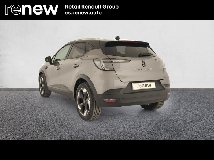 Renault Captur Techno TCe 160 Mild Hybrid EDC 118 kW (160 CV) - 6 Renault Captur Techno TCe 160 Mild Hybrid EDC 118 kW (160 CV) - 6