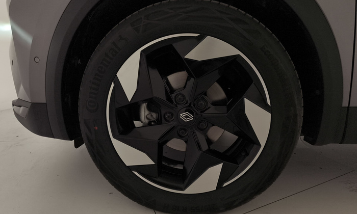 Renault Captur Techno TCe 160 Mild Hybrid EDC 118 kW (160 CV) - 9 Renault Captur Techno TCe 160 Mild Hybrid EDC 118 kW (160 CV) - 9