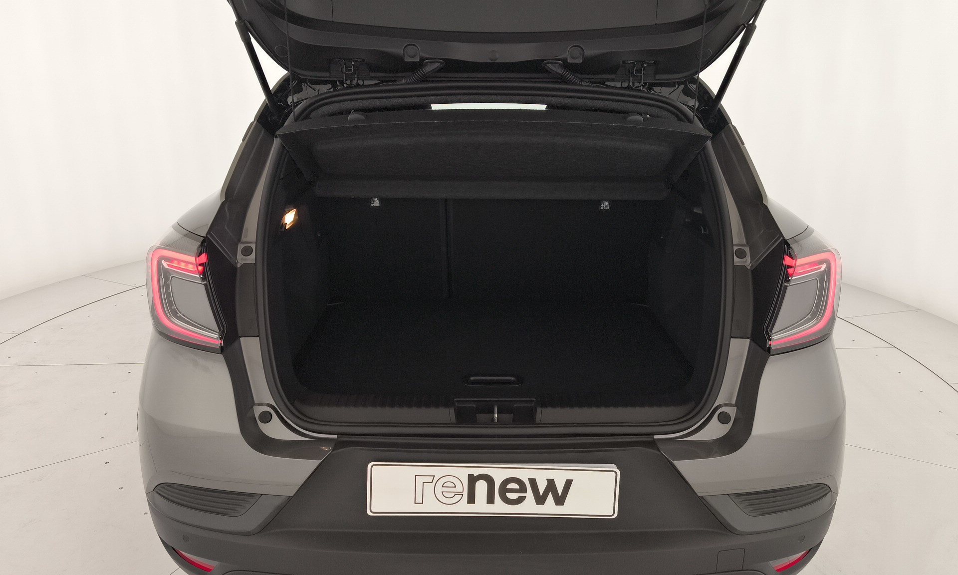 Renault Captur Techno TCe 160 Mild Hybrid EDC 118 kW (160 CV) - 10