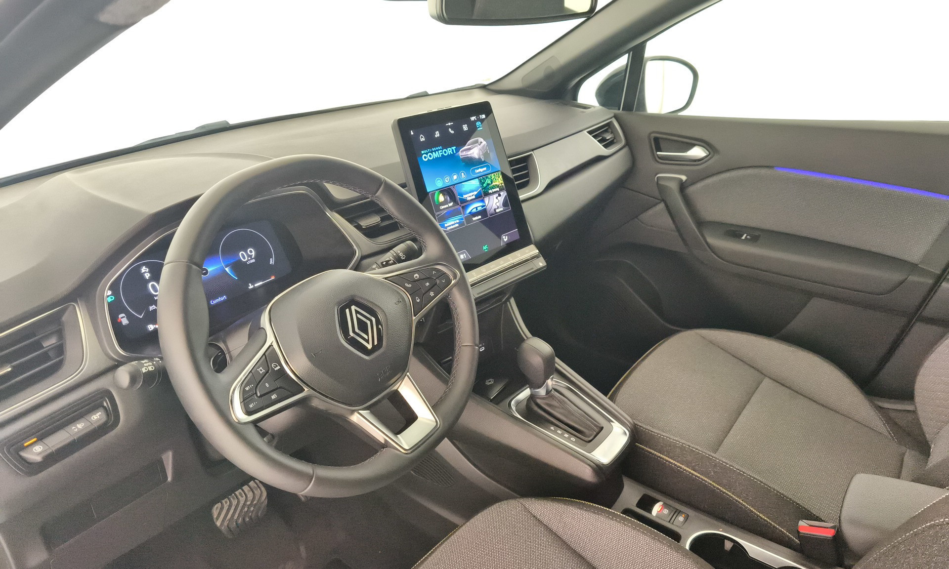 Renault Captur Techno TCe 160 Mild Hybrid EDC 118 kW (160 CV) - 11