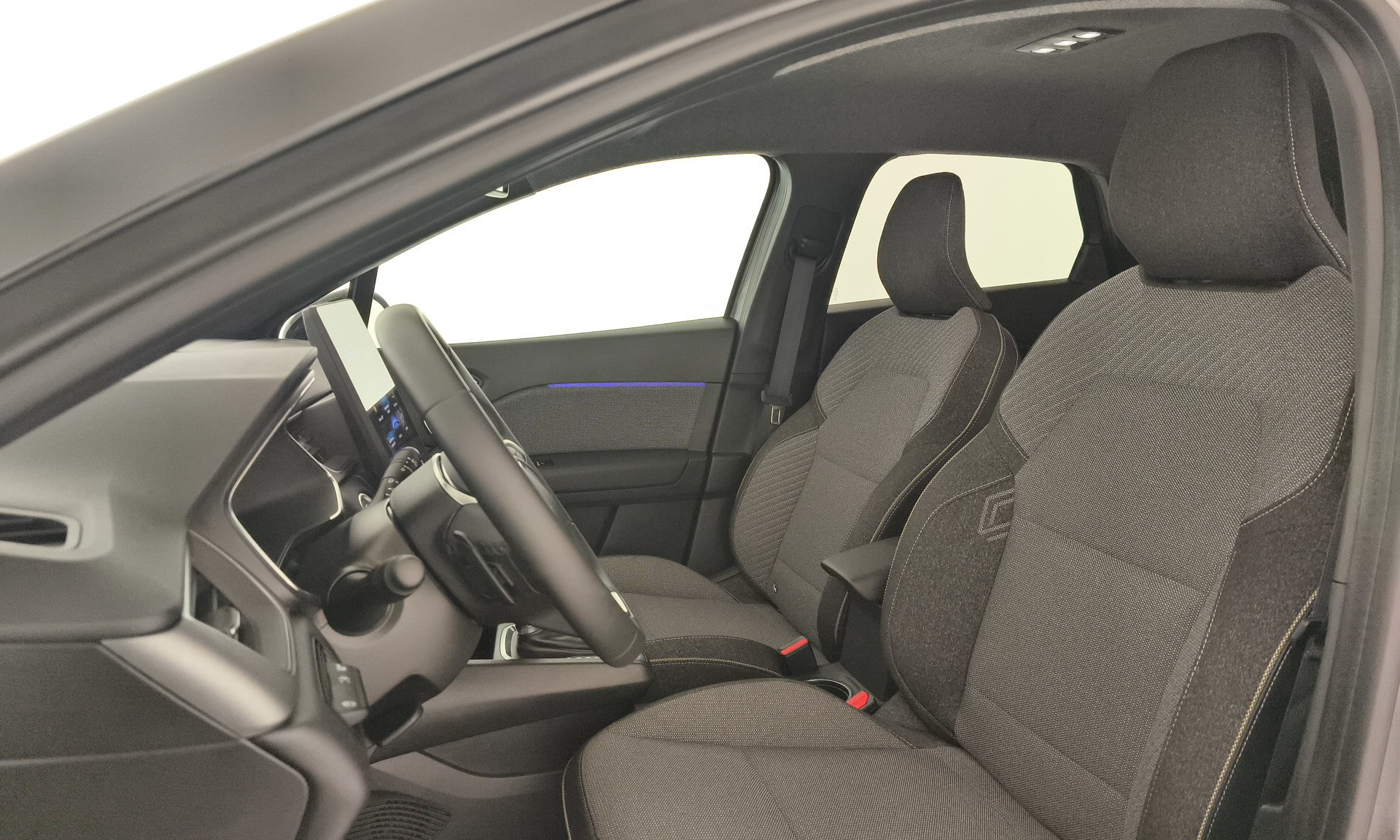 Renault Captur Techno TCe 160 Mild Hybrid EDC 118 kW (160 CV) - 12