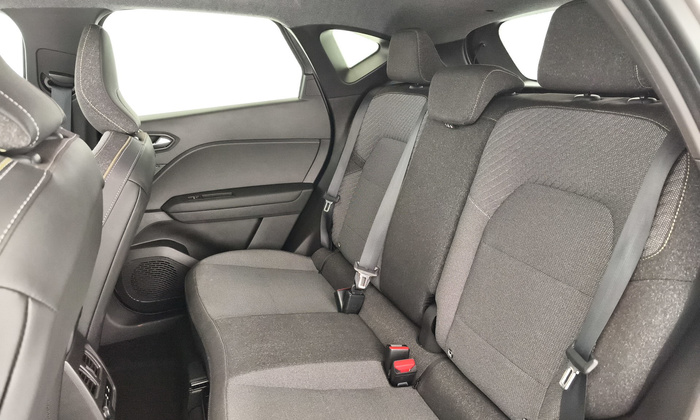 Renault Captur Techno TCe 160 Mild Hybrid EDC 118 kW (160 CV) - 13 Renault Captur Techno TCe 160 Mild Hybrid EDC 118 kW (160 CV) - 13