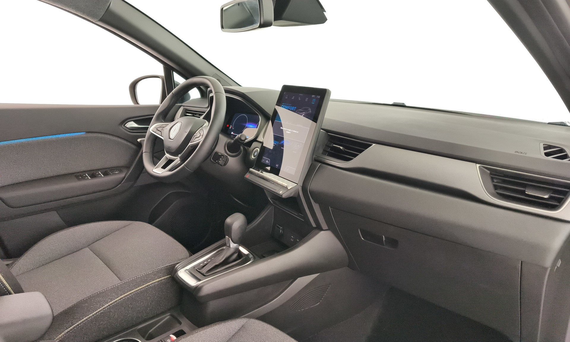 Renault Captur Techno TCe 160 Mild Hybrid EDC 118 kW (160 CV) - 15