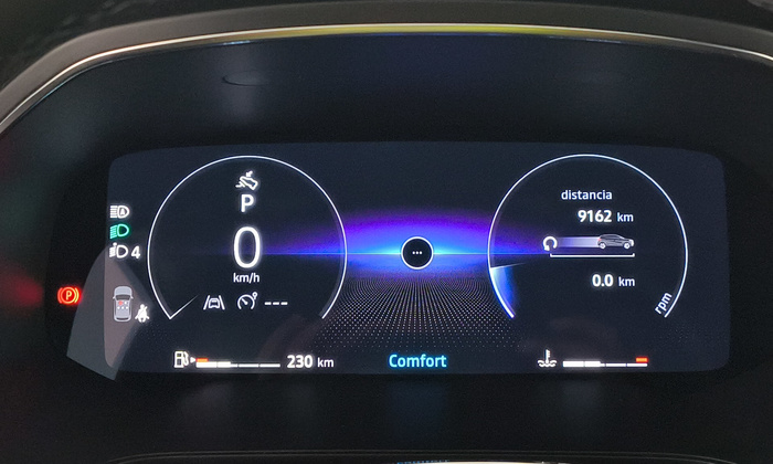 Renault Captur Techno TCe 160 Mild Hybrid EDC 118 kW (160 CV) - 16 Renault Captur Techno TCe 160 Mild Hybrid EDC 118 kW (160 CV) - 16