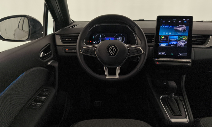 Renault Captur Techno TCe 160 Mild Hybrid EDC 118 kW (160 CV) - 18 Renault Captur Techno TCe 160 Mild Hybrid EDC 118 kW (160 CV) - 18