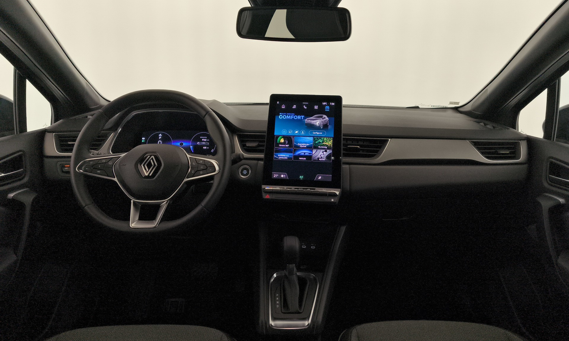 Renault Captur Techno TCe 160 Mild Hybrid EDC 118 kW (160 CV) - 19