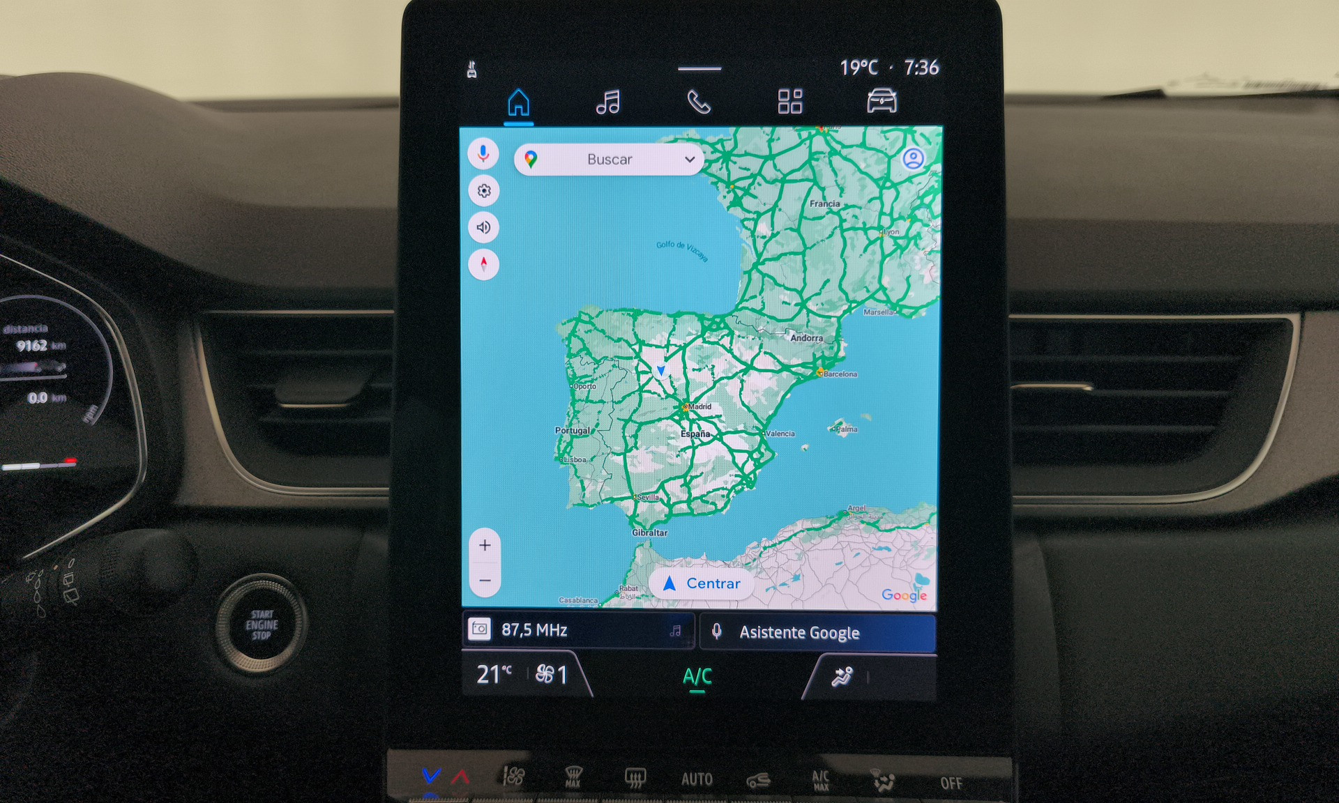 Renault Captur Techno TCe 160 Mild Hybrid EDC 118 kW (160 CV) - 22