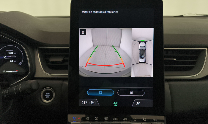 Renault Captur Techno TCe 160 Mild Hybrid EDC 118 kW (160 CV) - 23 Renault Captur Techno TCe 160 Mild Hybrid EDC 118 kW (160 CV) - 23