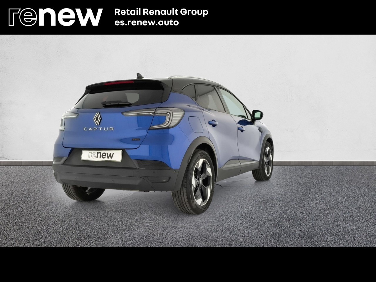 Renault Captur Techno E-Tech Híbrido 107 kW (145 CV) - 2 Renault Captur Techno E-Tech Híbrido 107 kW (145 CV) - 2