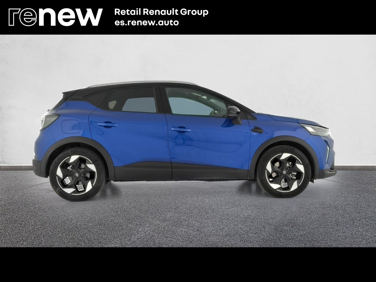 Renault Captur Techno E-Tech Híbrido 107 kW (145 CV) - 3