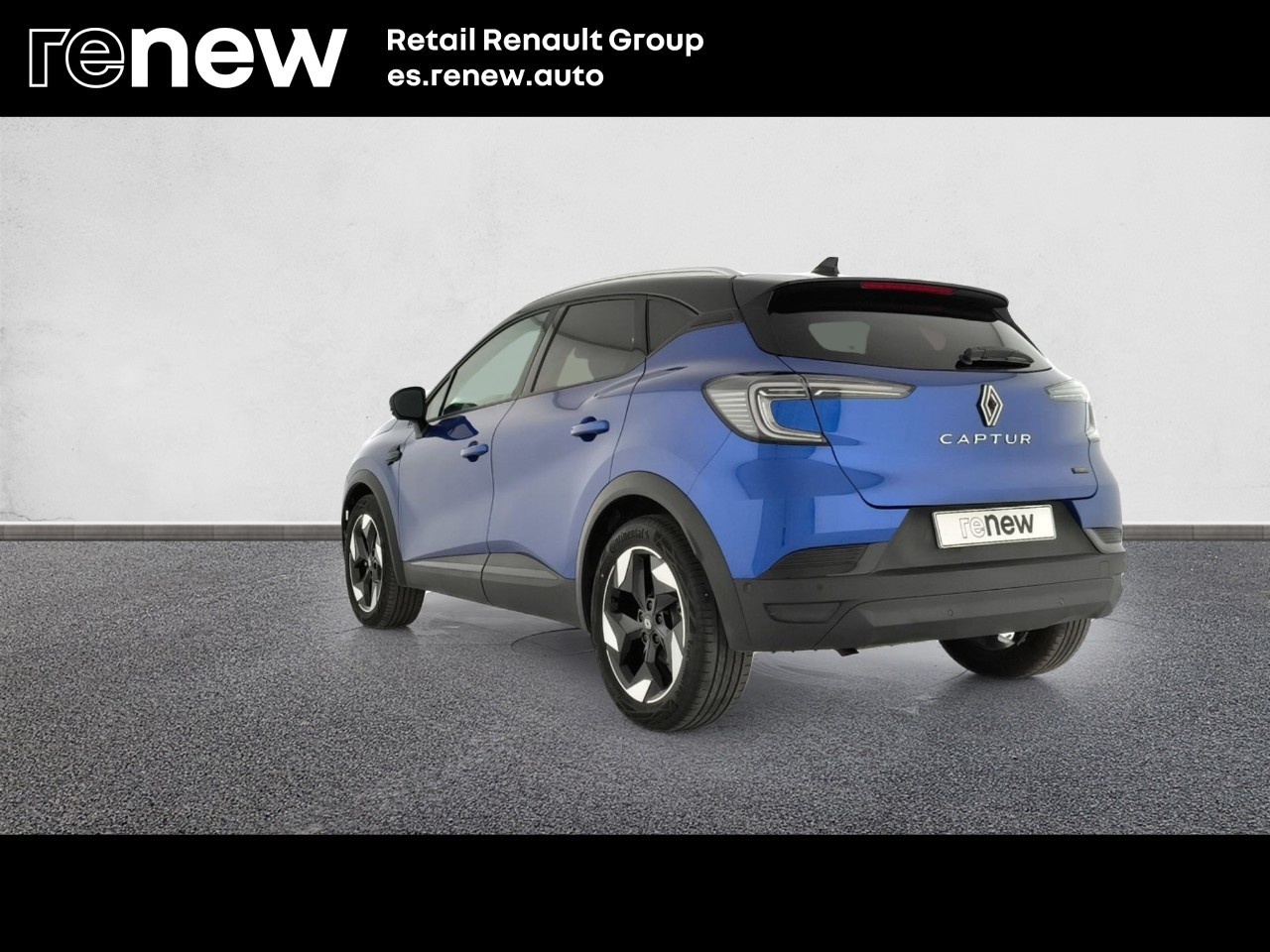 Renault Captur Techno E-Tech Híbrido 107 kW (145 CV) - 5