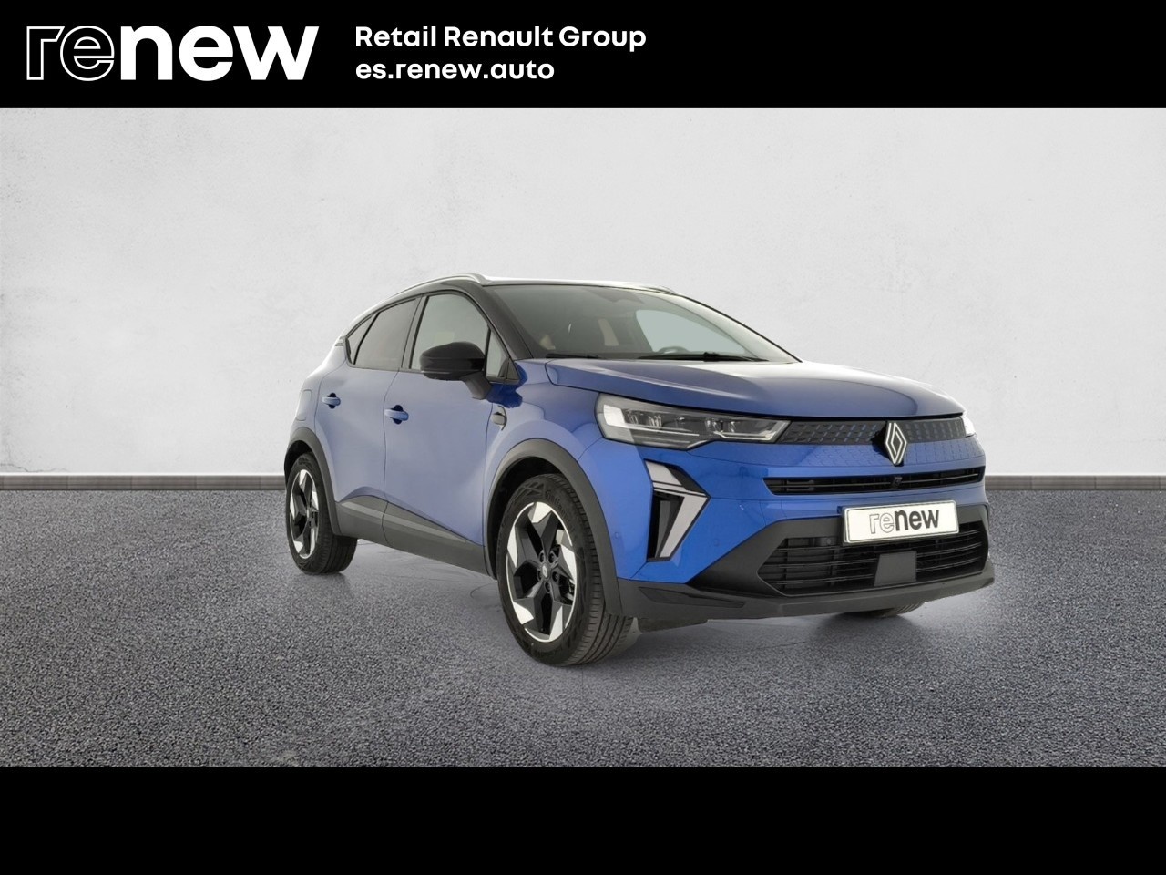 Renault Captur Techno E-Tech Híbrido 107 kW (145 CV) - 6