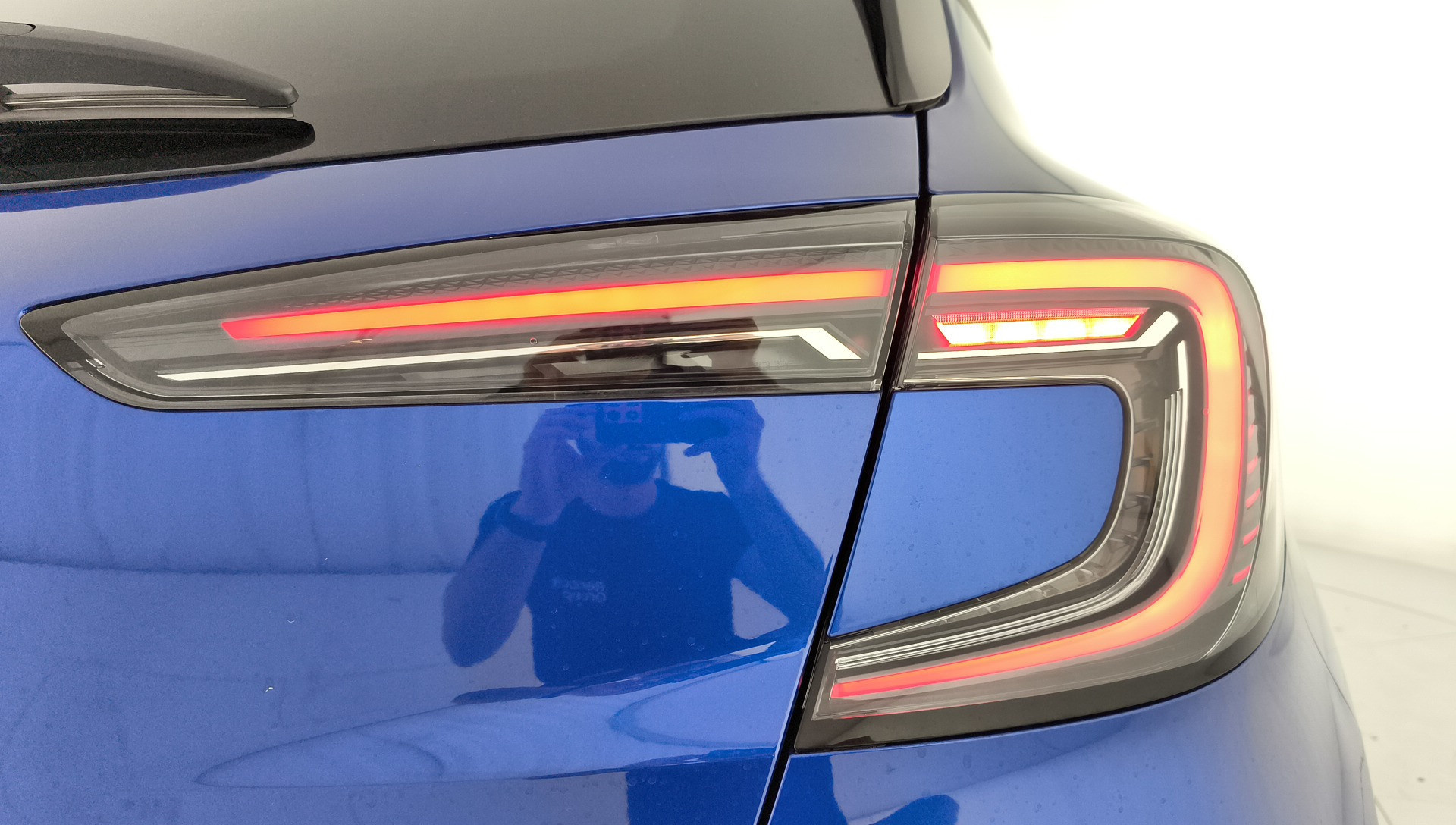 Renault Captur Techno E-Tech Híbrido 107 kW (145 CV) - 8 Renault Captur Techno E-Tech Híbrido 107 kW (145 CV) - 8