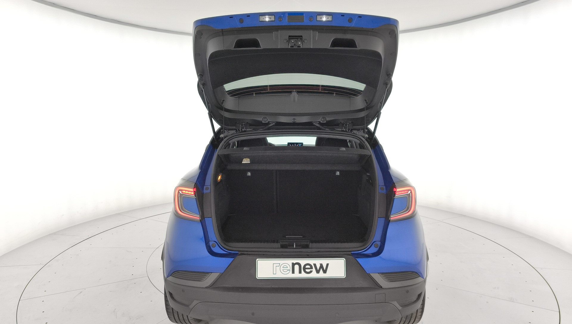 Renault Captur Techno E-Tech Híbrido 107 kW (145 CV) - 10 Renault Captur Techno E-Tech Híbrido 107 kW (145 CV) - 10