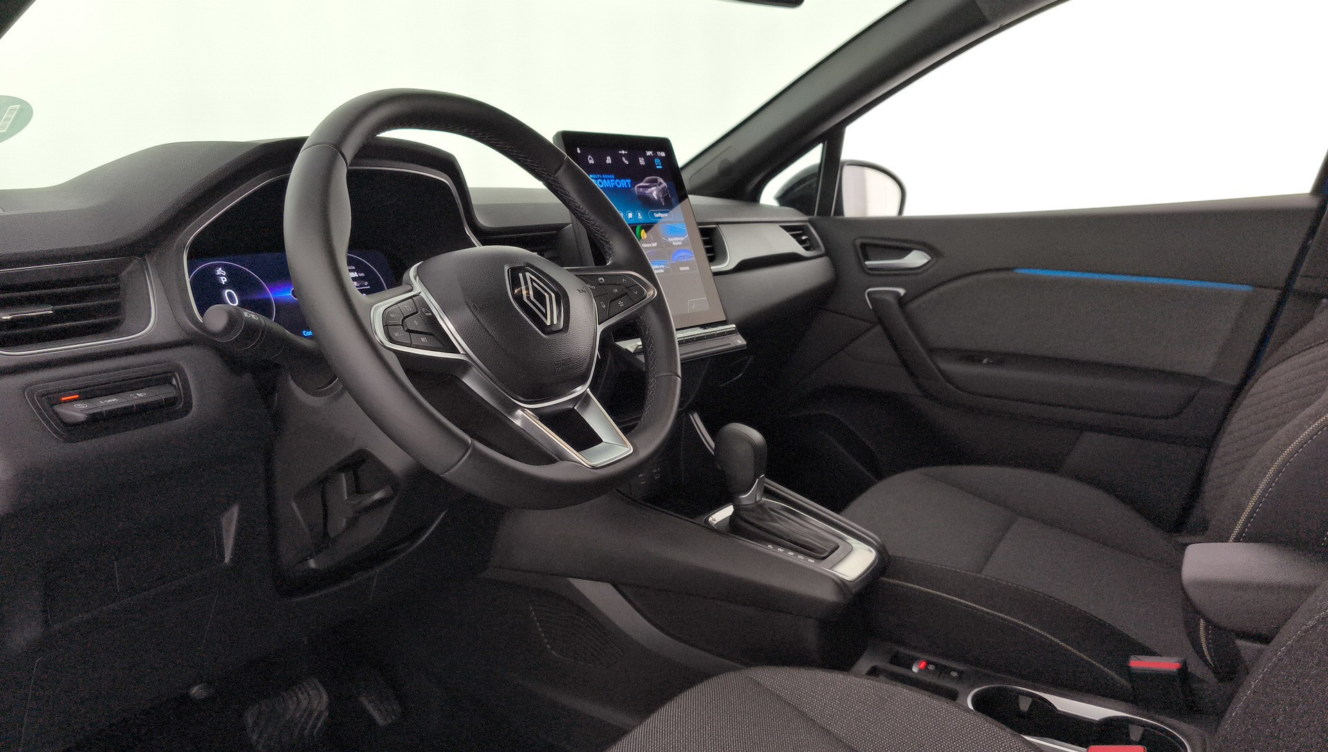 Renault Captur Techno E-Tech Híbrido 107 kW (145 CV) - 11